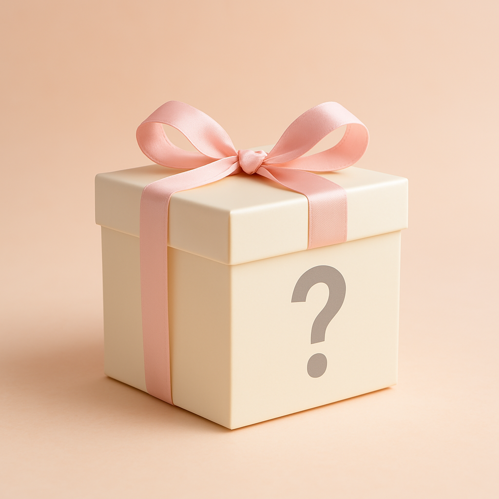 Mystery Cat Gift