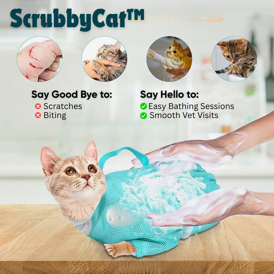 ScrubbyCat™