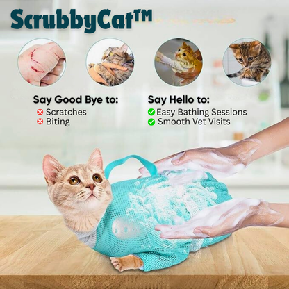 ScrubbyCat™