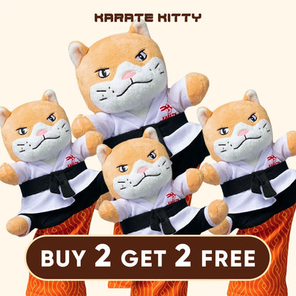 Karate Kitty™