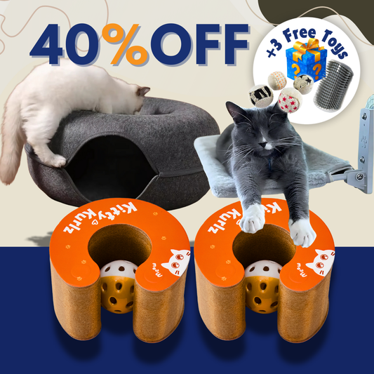Kitty Kurlz Nap Palace Bundle