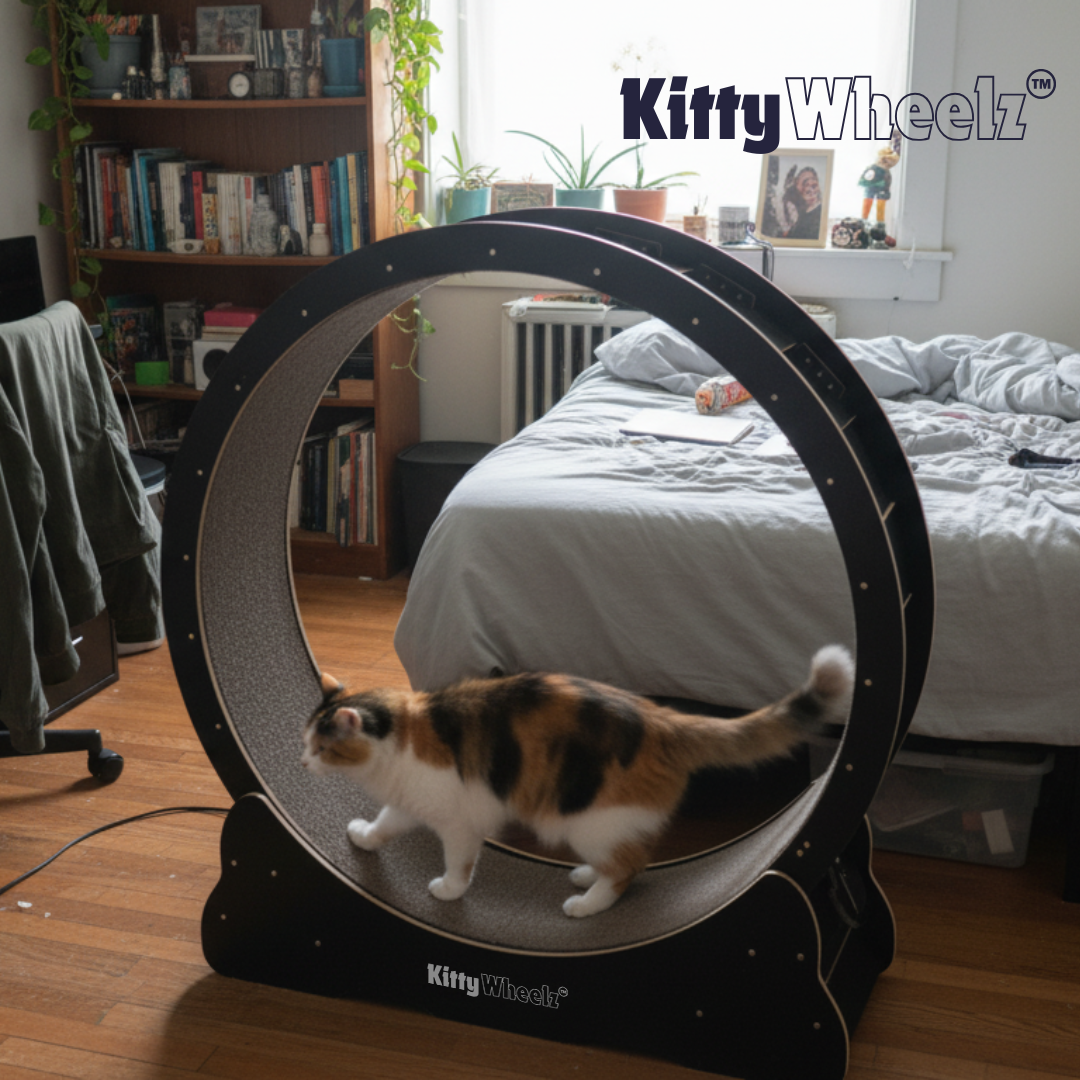 Kitty Wheelz