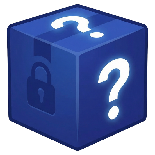 Free Stress-Relief Mystery Toy
