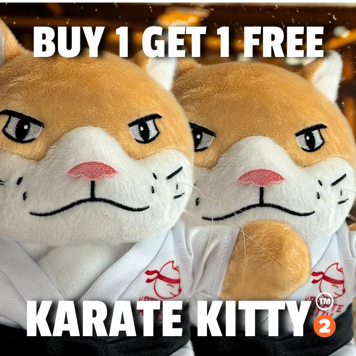 Karate Kitty™